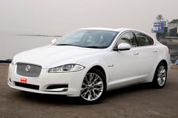 Facelift Jaguar XF